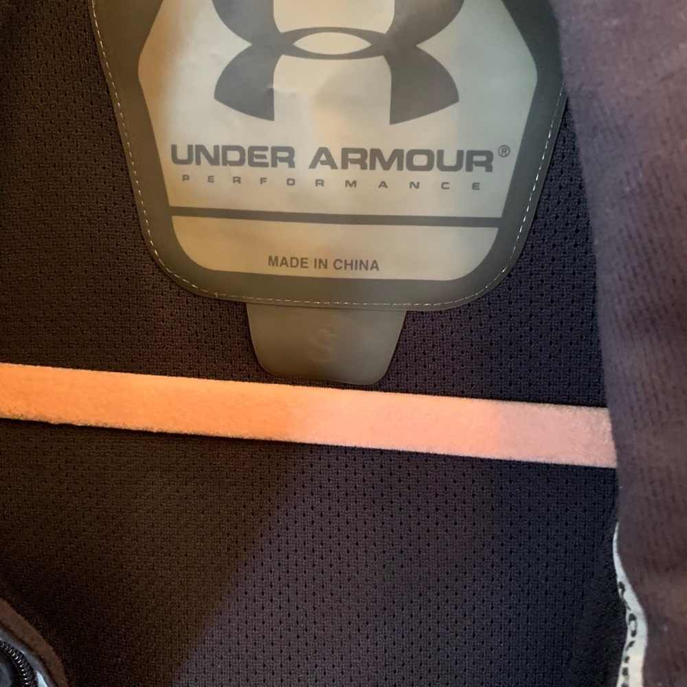 Under Armour Windbreaker Performance Jacket - image 3